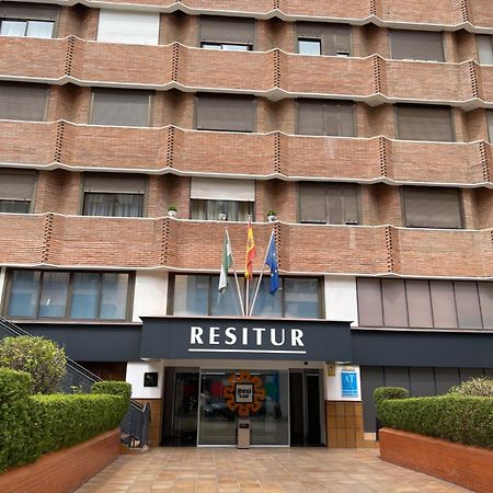 Resitur Luxury Suit 2 Sevilha Exterior foto